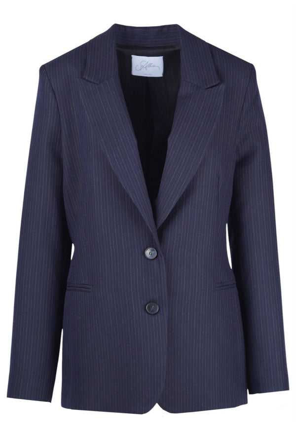 So Allure - Jacket - 480137 - Blue 