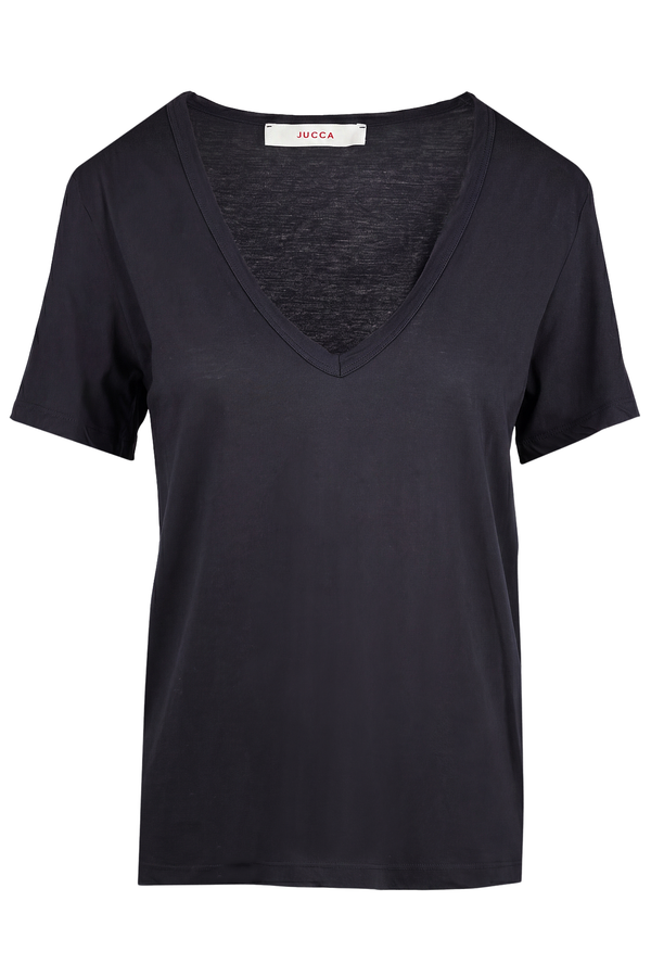 Jucca - T-shirt - 470897 - Black 