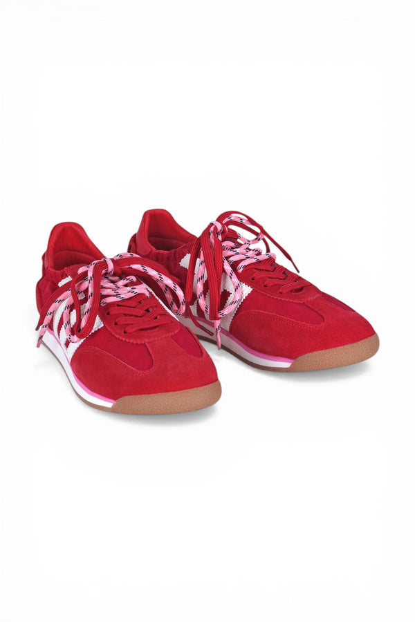BACK70 - Sneakers - 470583 - Red 