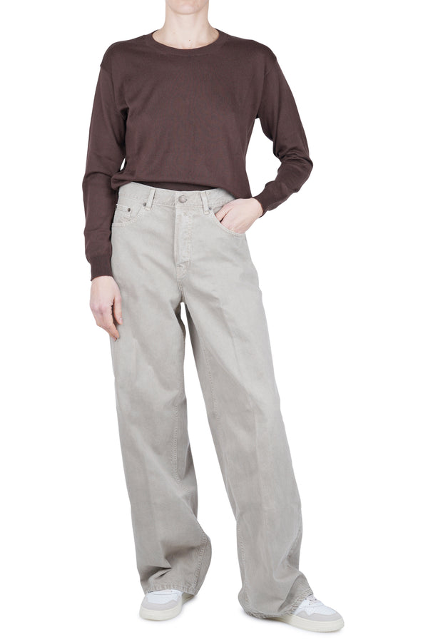 Jucca - Sweater - 470855 - Moka 