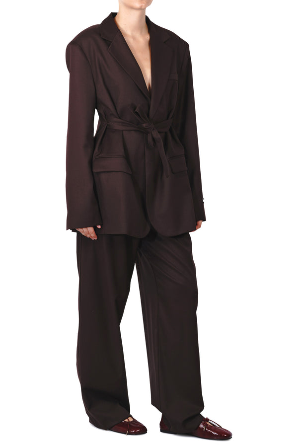 So Allure - Giacca - 460565 - Cioccolato