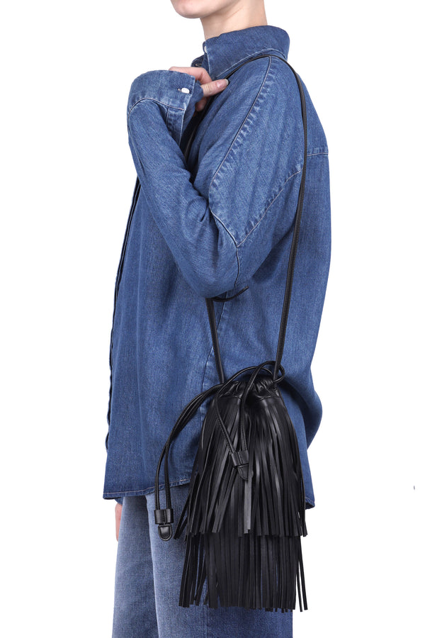 Liviana Conti - Borsa media - 470822 - Nero