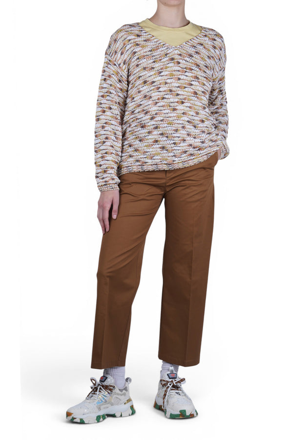 Department 5 - Pantalone - 471098 - Cammello