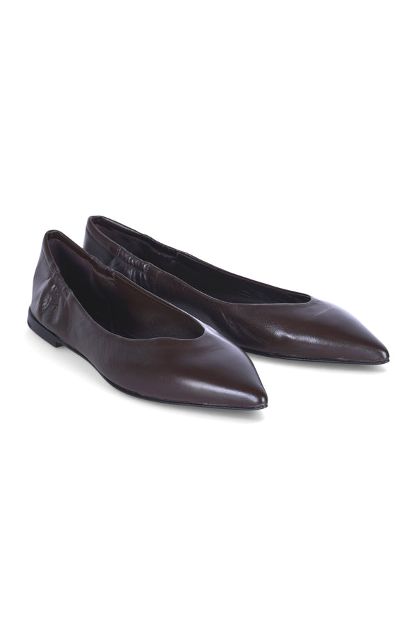 Pomme d'Or - Ballerine - 480277 - Brown 