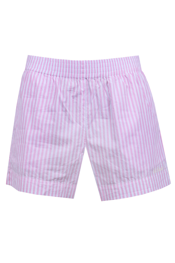 MC2 Saint Barth - Shorts - 470973 - Bianco/Rosa