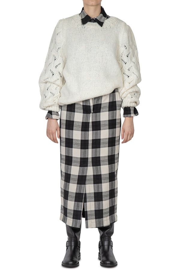 So Allure - Maglia - 441906 - Latte