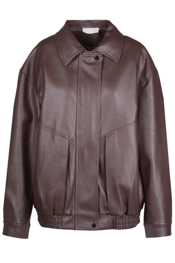 La Femme Blanche - Giubbotto - 471364 - Moka