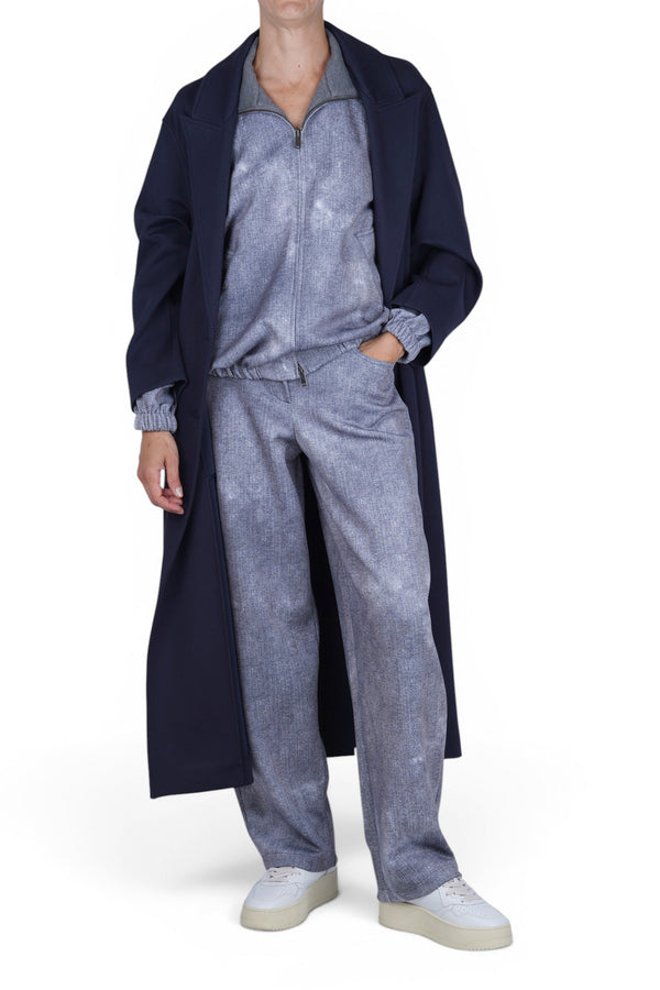 8pm - Pantalone - 480392 - Grigio