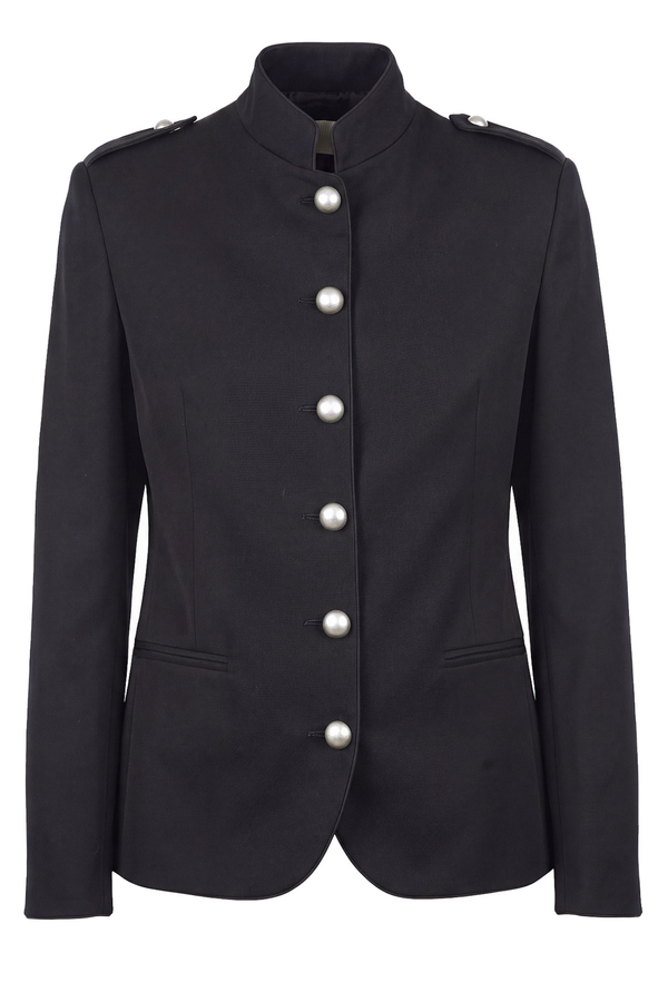 Ottod'ame - Jacket - 480372 - Black 