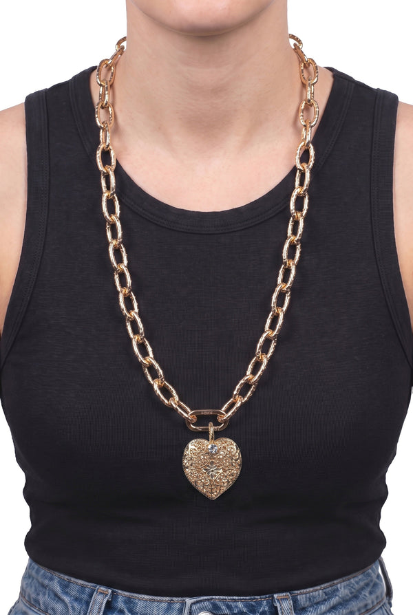 Aleva' Bijoux - Ciondolo - 481081 - Oro