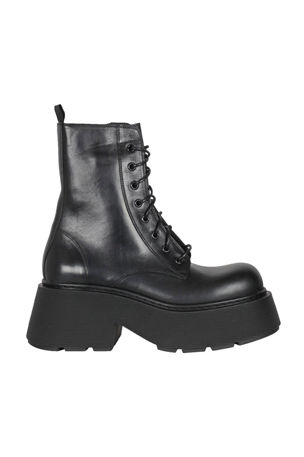 Vic Matié - Ankle boot - 440765 - Black 