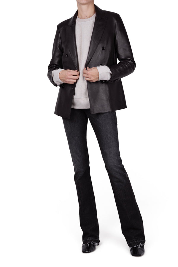 THE JACKIE LEATHERS - Giubbotto - 480825 - Moro