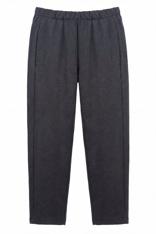 La Femme Blanche - Pants - 481120 - Anthracite 