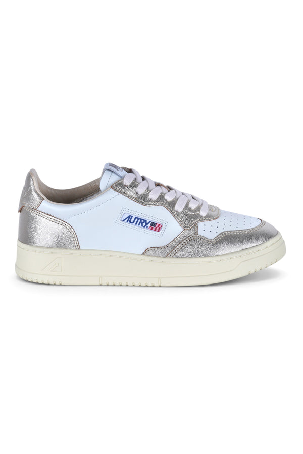 Autry - Sneakers - 480701 - Bianco/Platino