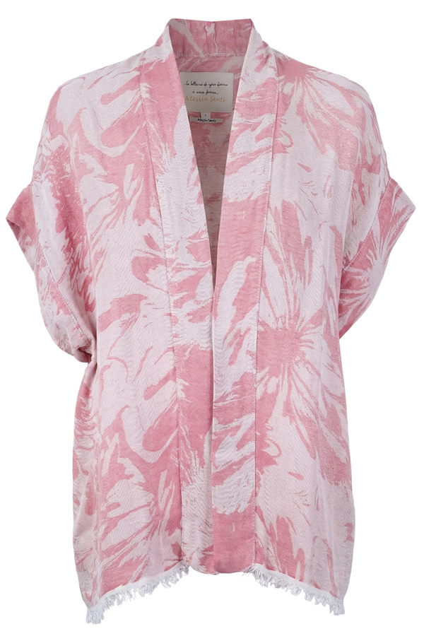 Alessia Santi - Kimono - 470184 - Fantasia Rosa