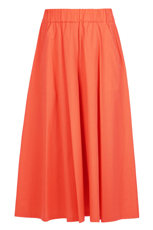 Ottod'ame - Pants - 470711 - Red 