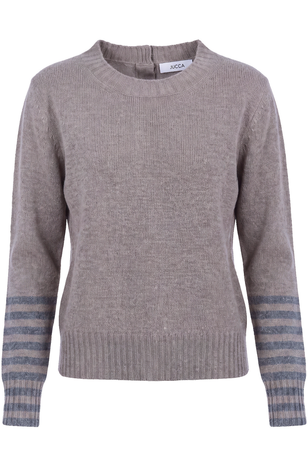 Jucca - Shirt - 480434 - Taupe 