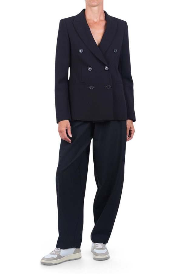 Ottod'ame - Jacket - 480310 - Black 