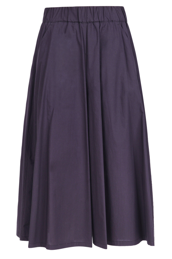 Ottod'ame - Pants - 470711 - Black 