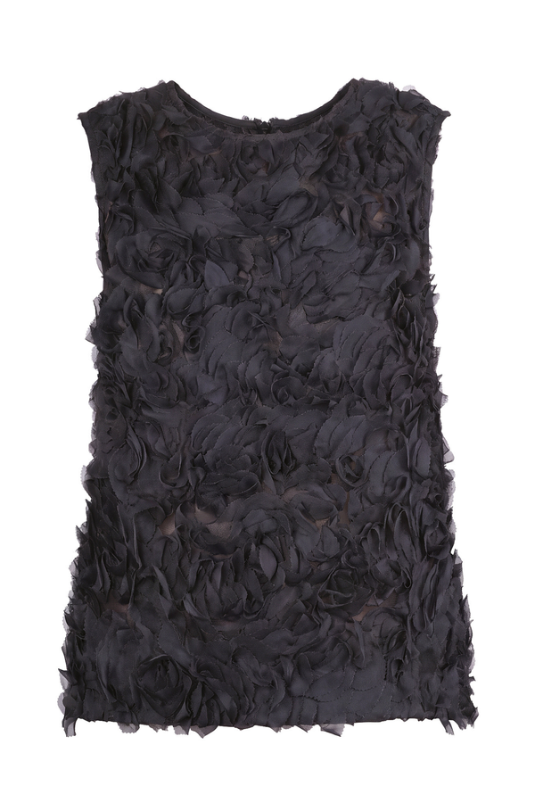 Jucca - Top - 480475 - Nero
