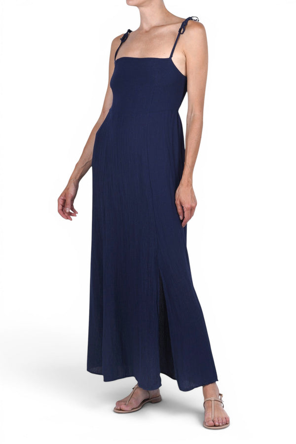 La Femme Blanche - Dress - 471785 - Blue 