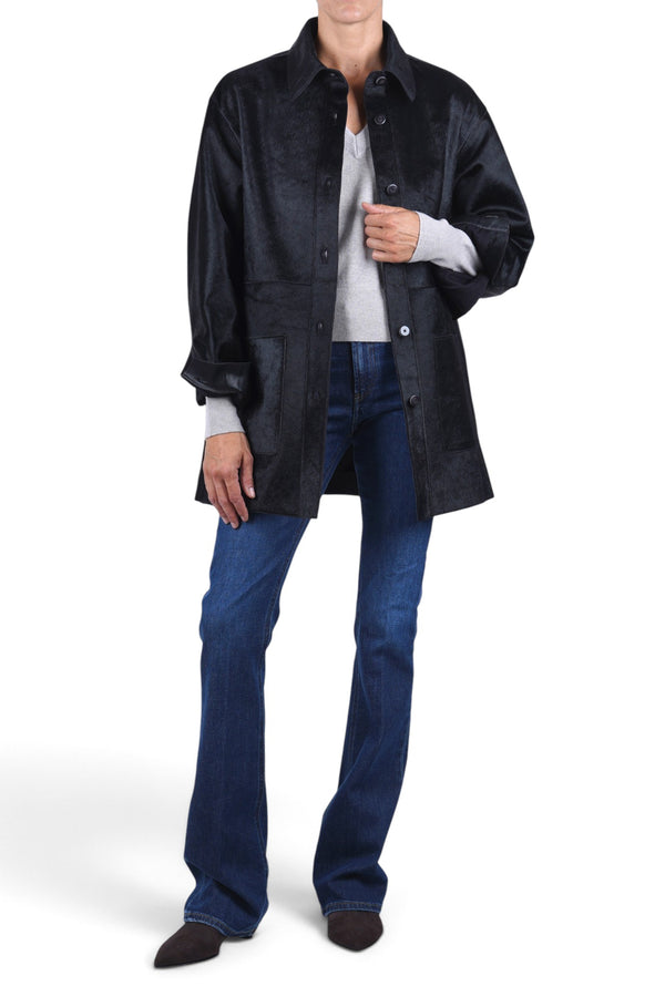 Alysi - Jacket - 480606 - Black 