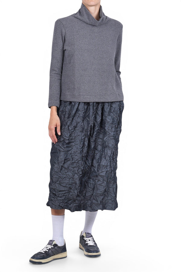 Mama B - Maglia - 480030 - Grigio scuro