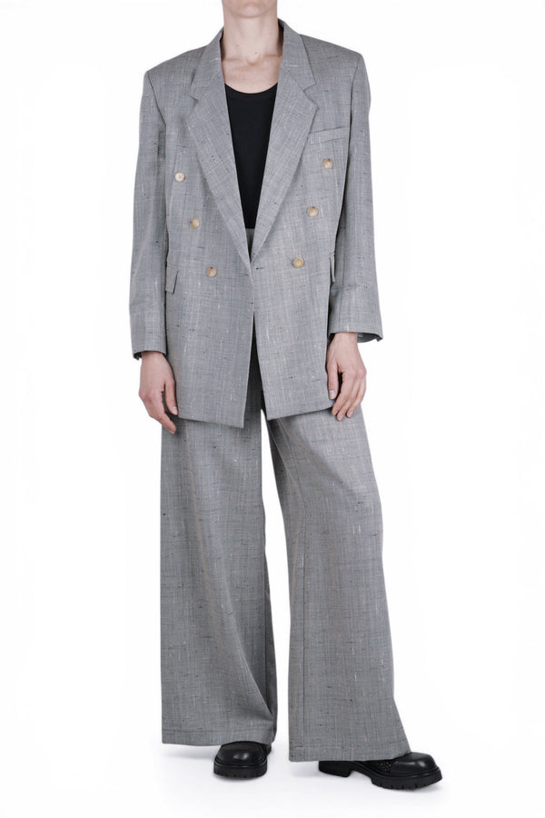 Alysi - Pantalone - 471174 - Grigio