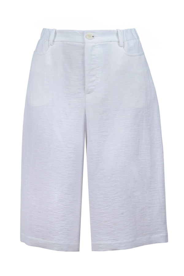 Alysi - Shorts - 471195 - Milk 