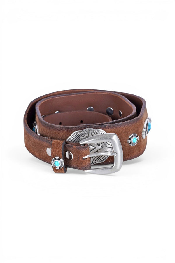 Alberto Luti - Cintura - 471536 - Bruciato