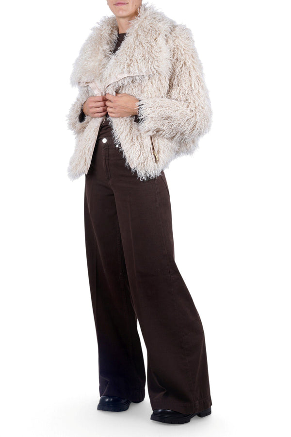 La Femme Blanche - Jacket - 481140 - Cream 