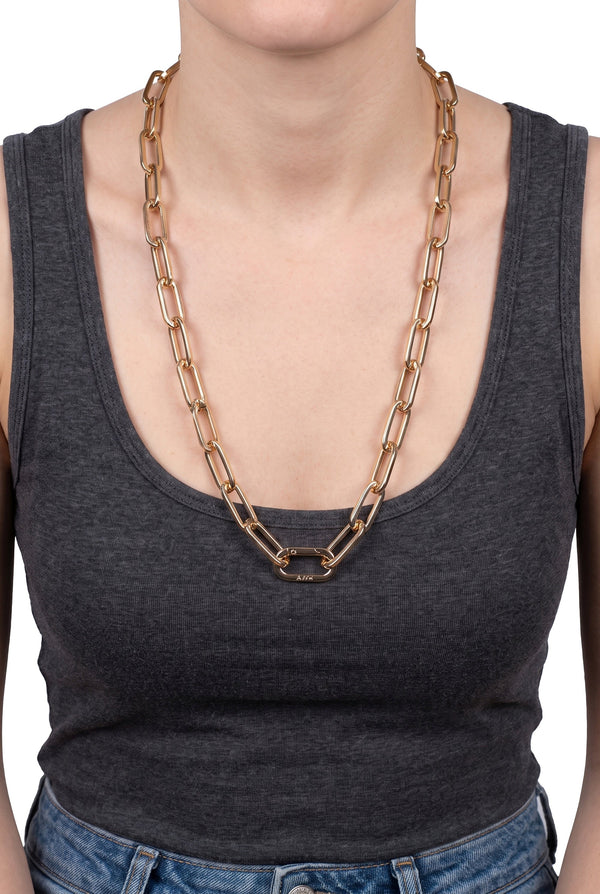 Aleva' Bijoux - Collana - 481072 - Oro