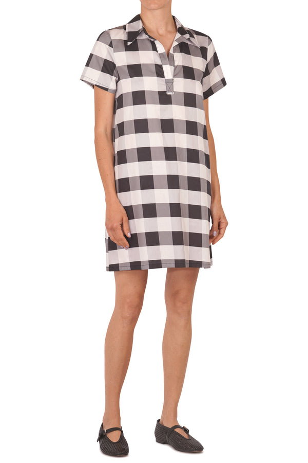 So Allure - Abito - 450029 - Bianco/Nero