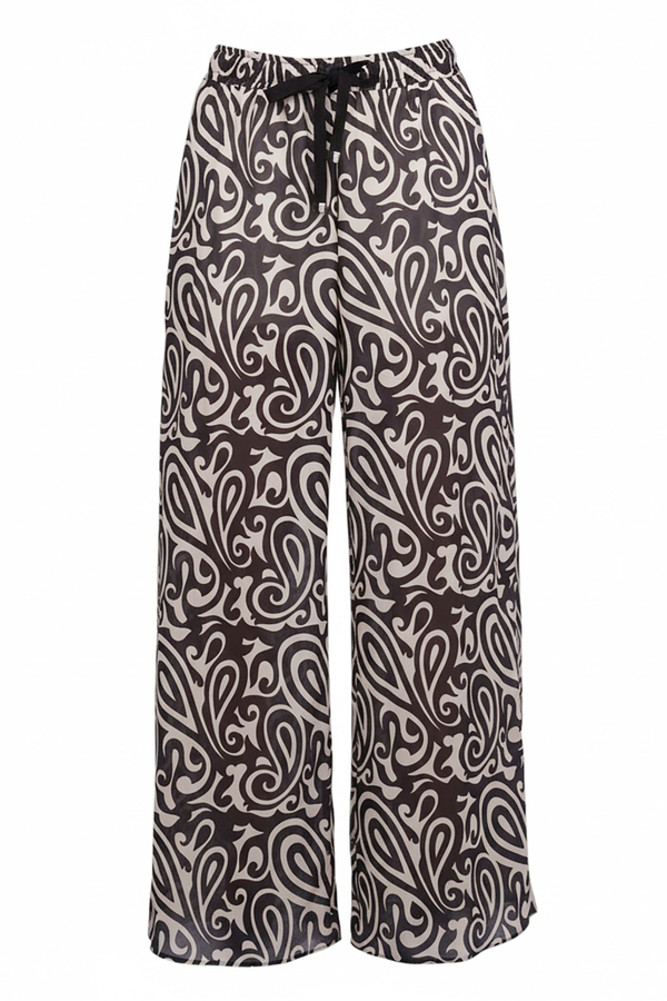 NIU - Pantalone - 470352 - Beige/Moro