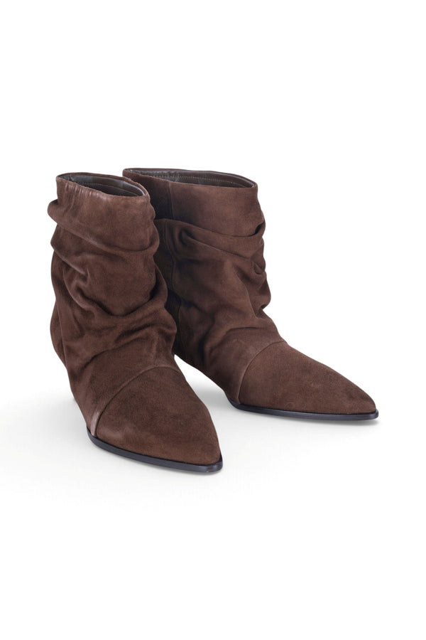 Ash - Ankle boots - 480683 - Brown 
