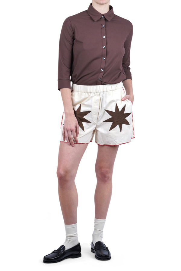 ALPHA STUDIO - Polo - 471121 - Cioccolato