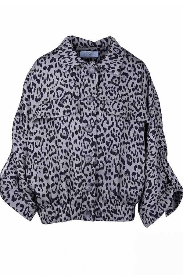 So Allure - Shirt - 470019 - Black/Gray 