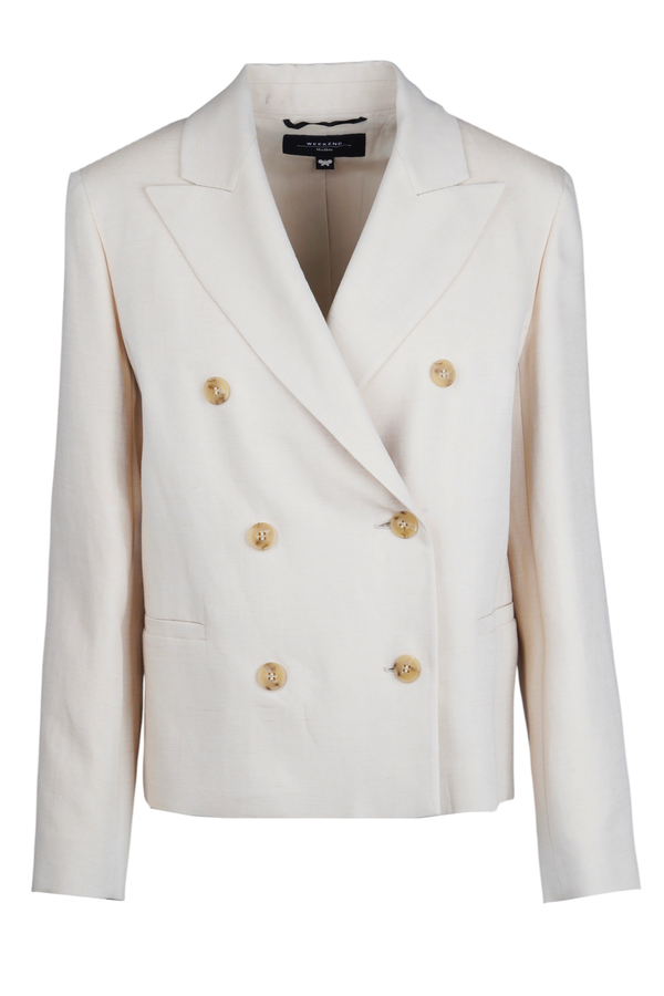 Weekend MaxMara - Giacca - 470621 - Beige