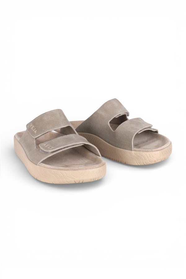 Veja - Sandali - 471080 - Tortora
