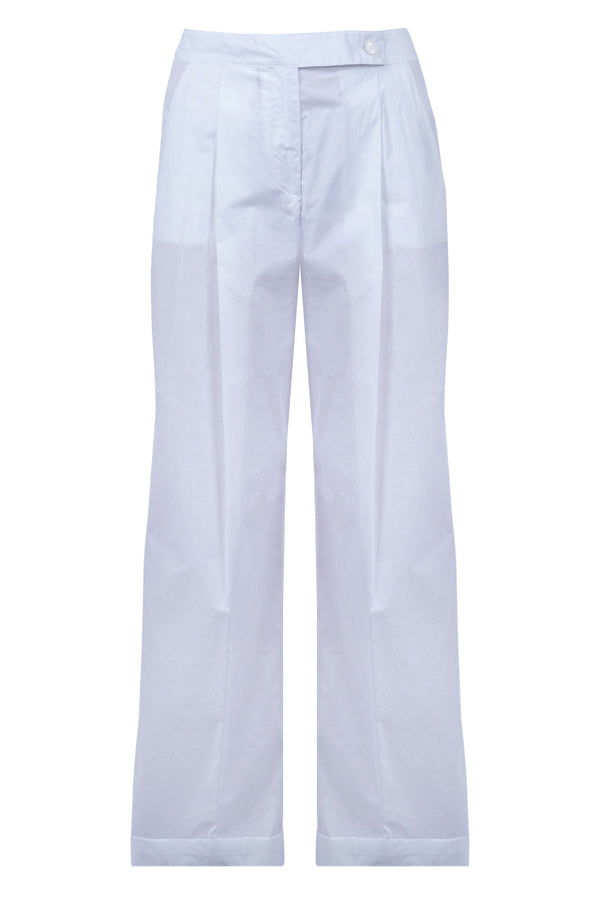 Alessia Santi - Pantalone - 470170 - Bianco