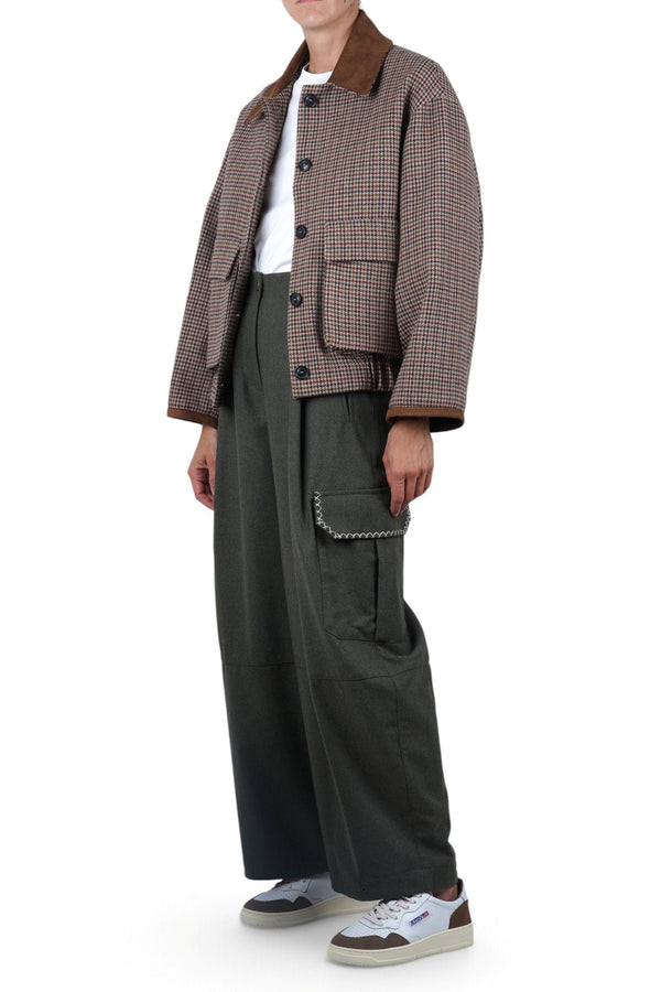 Front Street 8 - Pants - 480129 - Military 