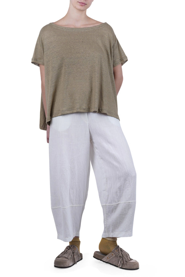 Mama B - T-shirt - 471437 - Khaki 