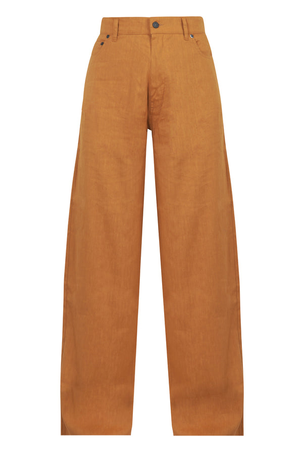 Jucca - Pants - 451741 - Earth 