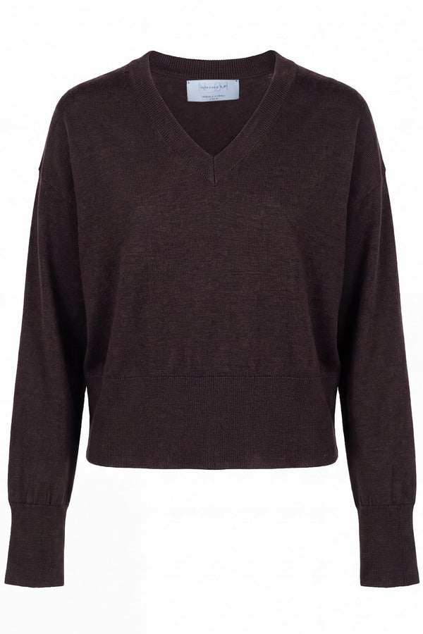 Daniele Fiesoli Collezione_01 - Maglia - 480536 - Moro