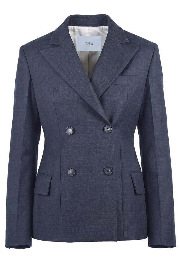 Tela - Jacket - 480115 - Anthracite 