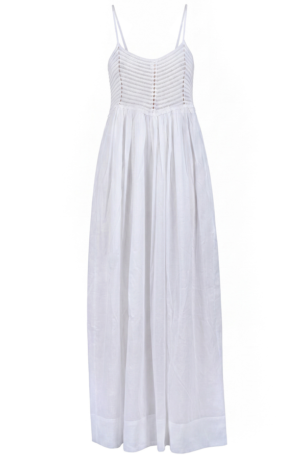 Jucca - Abito - 470900 - Bianco