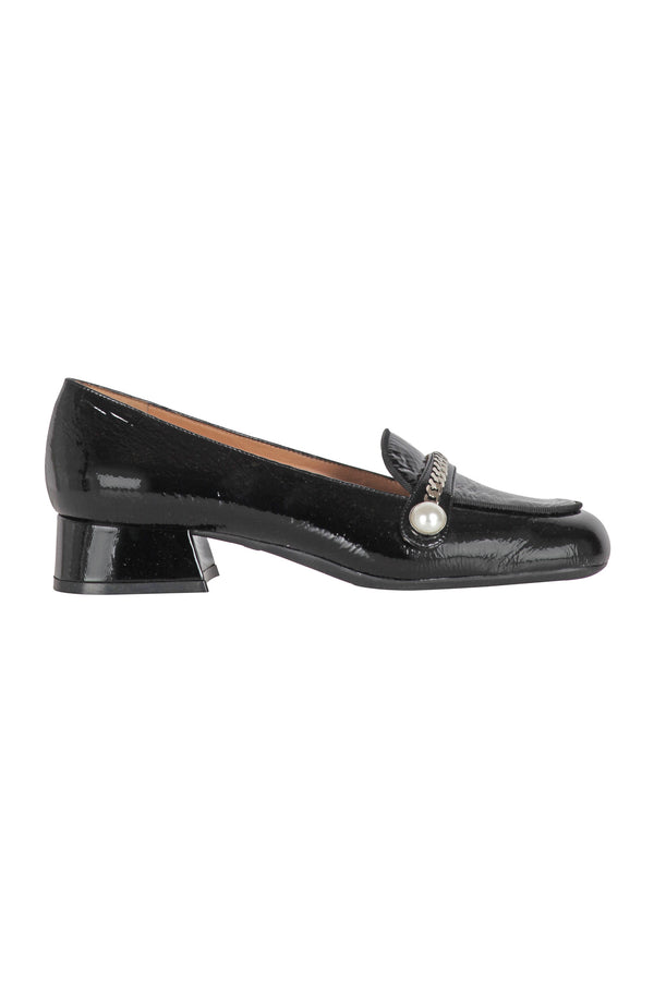 Roberto Festa - Loafer with heel - 440734 - Black 