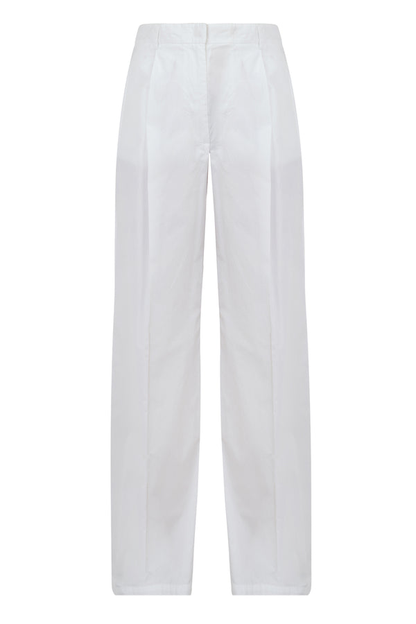Grifoni - Pants - 451736 - White 