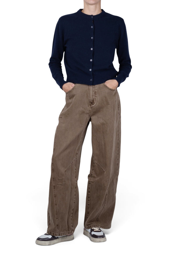 Daniele Fiesoli Collezione_01 - Cardigan - 480540 - Blu
