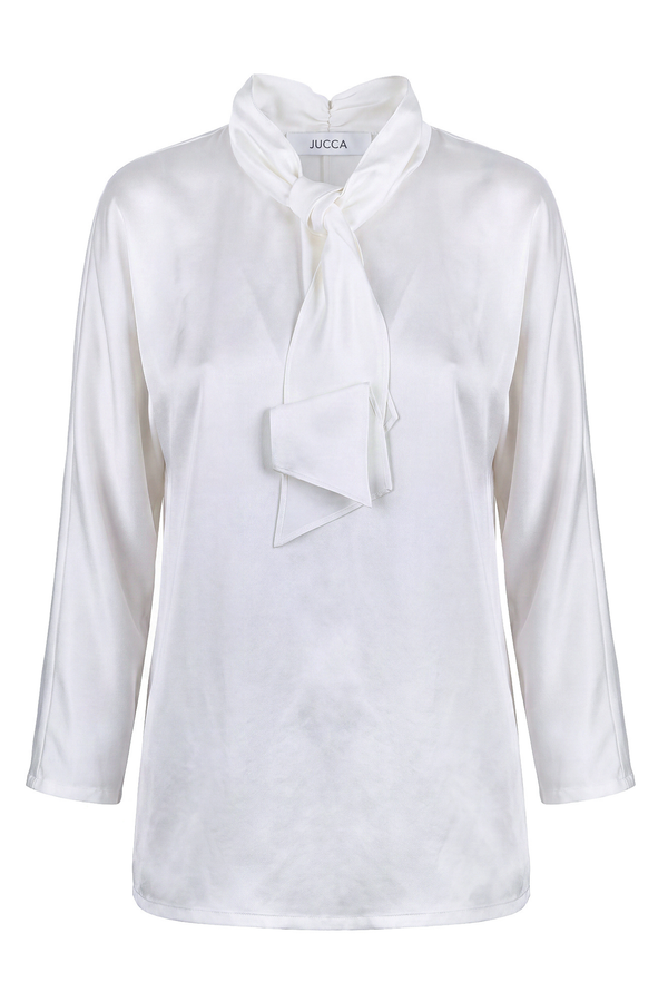 Jucca - Blouse - 480456 - Ivory 